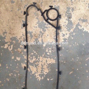 Plate heat exchanger gasket-Alfa Laval M6M Clip on sealing gasket