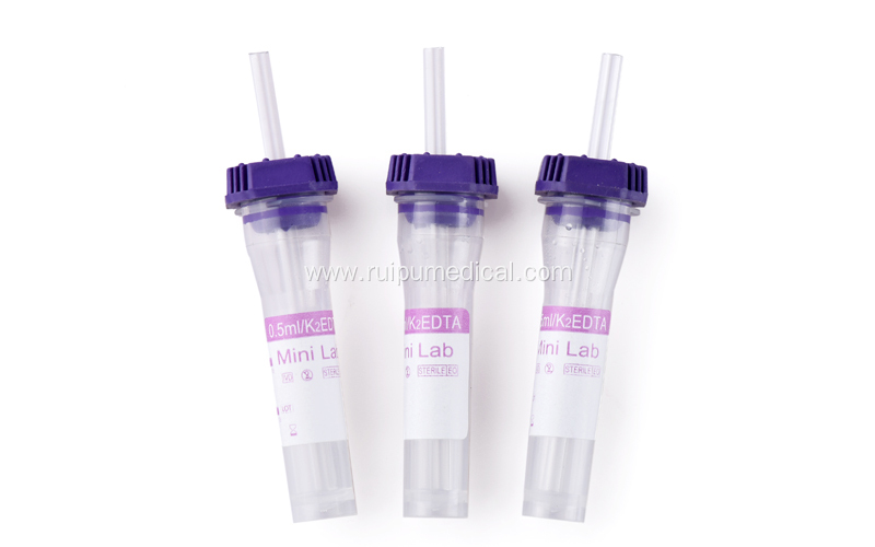 Capillary Blood Collection Tube