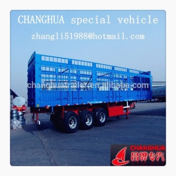 Trailer Use cargo box semi trailer,argo trailer ,Truck Trailer