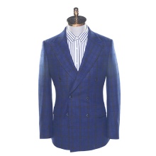 AOSHI Full Canvas China Manufacturer fashion men suit custom tailored mens suit for man