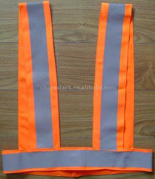 high visibility braces