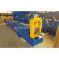 Color Steel Sheet Circular Gutter Roll Forming Machine