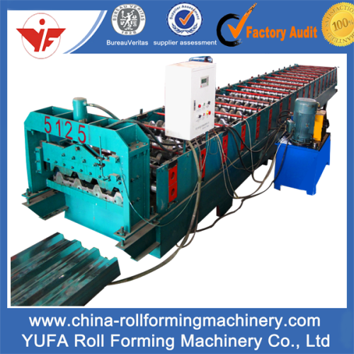 Best-selling JCH Roof Tile Forming Machine