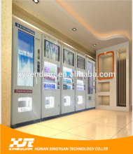 Key master vending machine lcd advertising screen with lcd dispaly                        
                                                Quality Choice