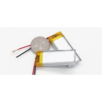 3,7 V Lipobatterie für GPS-Produkt 303450