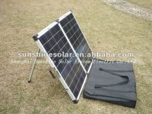 Folding Solar Panel Kit/Portable solar kit/ Solar panel kit