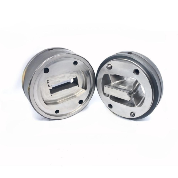 Door material outer frame aluminum extrusion mold