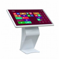 Macchina di interrogazione touch screen digitale capacitiva LCD da 65"