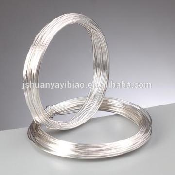 0.02mm-4mm 99.99% FINE & STERLING SILVER WIRE