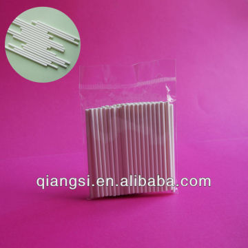 Paper sticks, swab stick
