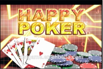 Happy Poker Arcade Game Mother Board