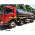 FAW 15 CBM sodium hydroxide tanker malori