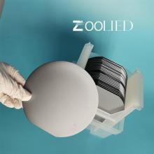 SSP 100mm 500um 1-10Ω.cm N<111> Silicon wafer