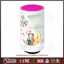 New Bluetooth Speaker Dance with Music Subwoofer