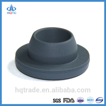 silicon coated rubber stopper