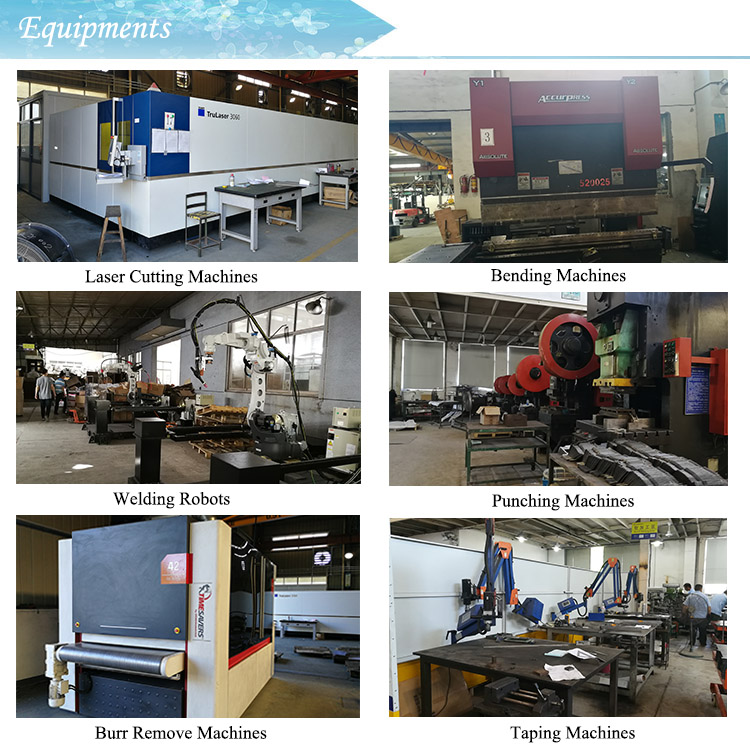 Linear Slot Diffuser Plenum Box