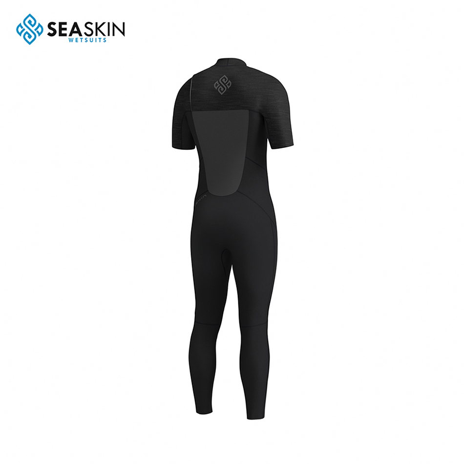 Seaskin Surfing Suit 2mm Neoprene Zipperless Springuit