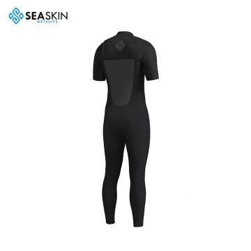 Seaskin Surfing suit 2mm Neoprene Zipperless Springsuit