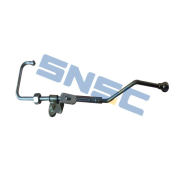 Weichai Engine Parts 612600050162 EVB inlet pipe SNSC