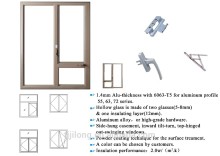 latest window and door designs for high buildings