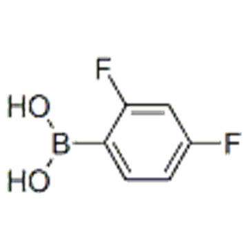 2,4-Difluorphenylboronsäure CAS 144025-03-6