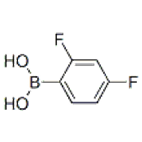 Ácido 2,4-difluorofenilborónico CAS 144025-03-6