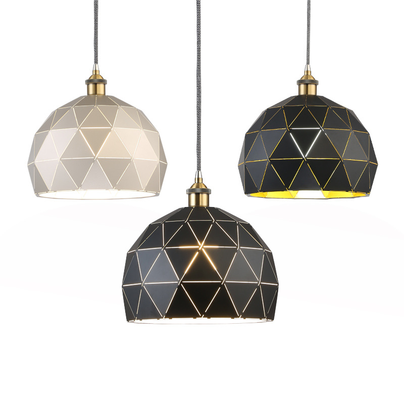 Classical Metal Pendant Light