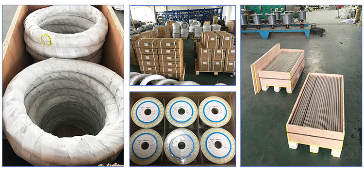 High-Performance stainless steel wire rope with pvc coating