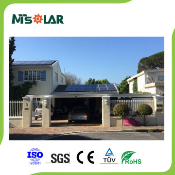 high efficiency 3KW solar energy home system