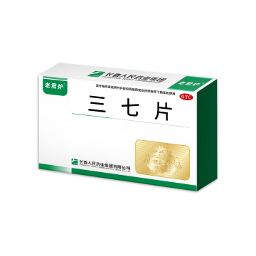 Tablet Sanqi
