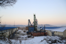 Peanut Dryer Machine with Hot Blast Stove