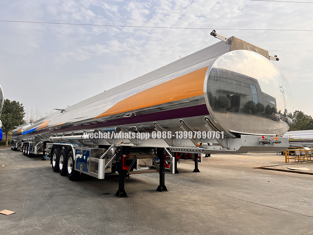 Polished Mirror Surface Aluminium Alloy Trailer Cost Jpg