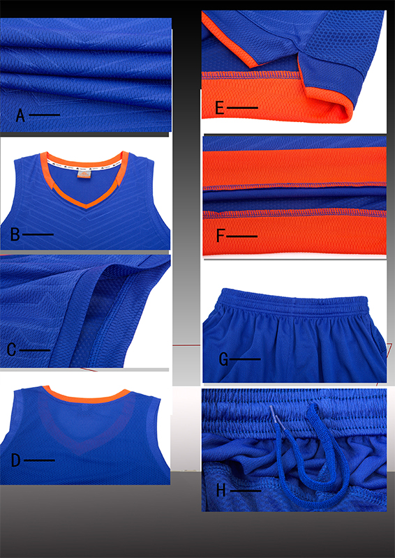 Blank basketball jerseys wholesale 2021 latest basketball jersey design