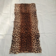 China factory wholesale toscana lamb skin kid lamb skin