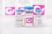 seldom cause allergic reactions anti-rabies antibodies