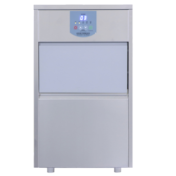 Commercial Ice Maker Bullet Shape Ice Machine