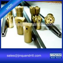 Top Effective rock drill chisel bit/rock drill bit/mining bit