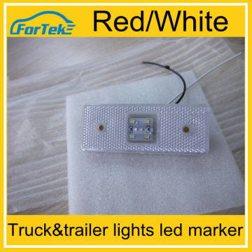 truck led lights 24 volt led indicator lights side marker light                        
                                                                                Supplier's Choice