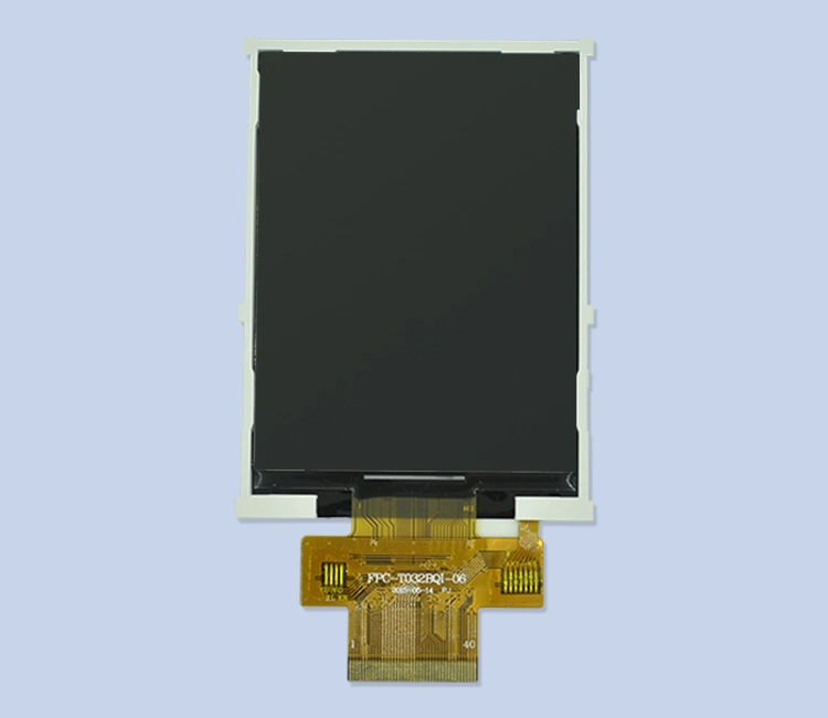 TFT LCD 2.8" 240X320 RGB Spi Display with Touchscreen