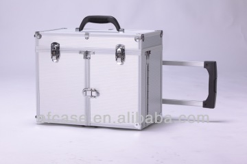 PROFESSSIONAL ALUMINUM HAIRDRESSING CASE