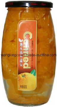 Orange (Canned Mandarine Orange)