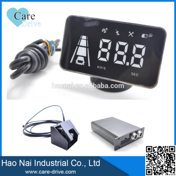 Anti car collision sensor AWS650, car distance sensor, car crash sensor