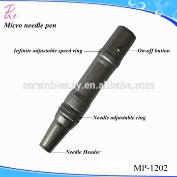 2014 Dermapen 12 needles micro needle pen Electrical Derma machine pen