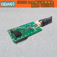 Automatic meter reading Lora low power long distance 433M wireless lora module