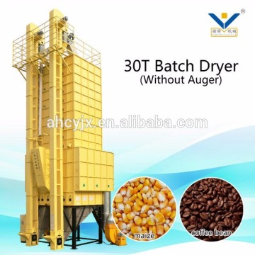 Low temperature circulating soybean dryer machine from China