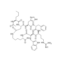 High Pureza 99% Melanotan II en Stock CAS 121062-08-6