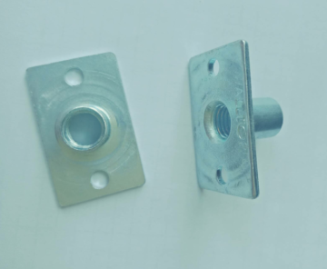 M8X17 Rectangular bottom two holes T Nuts