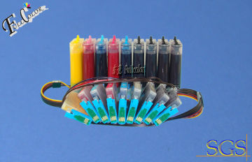 Continuous Ink Supply System Ciss With Cartridge, Reset Chip For Epson R3000 Printer Ink Refill Kits