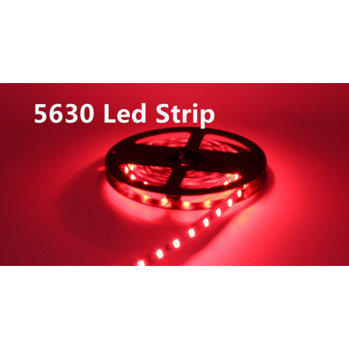 Restaurants use 5630 led strip