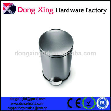 Small Bathroom Trash Can